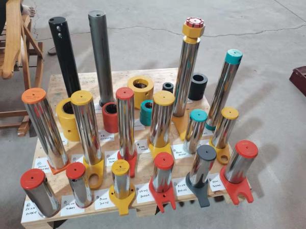 Pièces détachées de construction de pelles