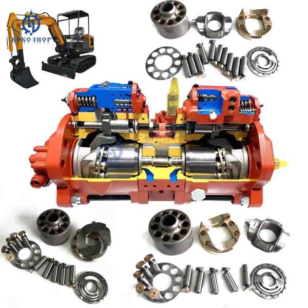 79633673 7106572 Адаптер вала PC2000 Адаптер экскаватора для PC1000 PC1250 PC3000 PC4000 Части экскаватора