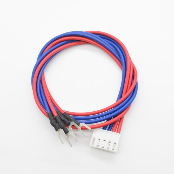 Снабжение жилищем собрания проводки провода терминала 22AWG u y залуживало нестандартную конструкцию