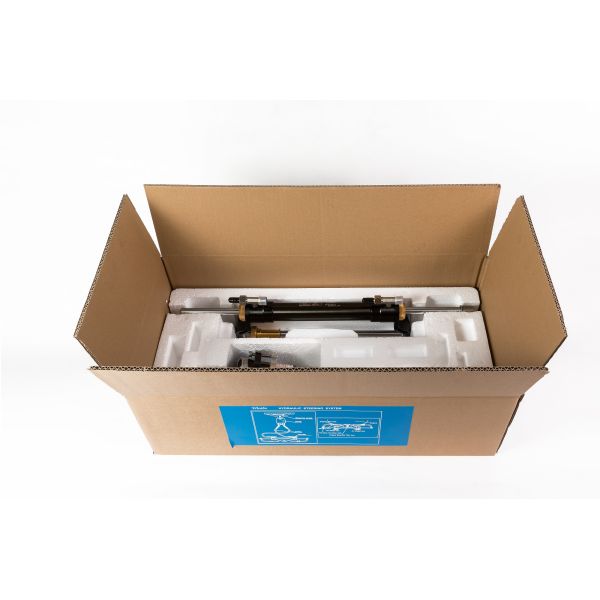 Winibo ZA0301 Marine/Boat Hydraulic Outboard Steering Kit To 90 Hp