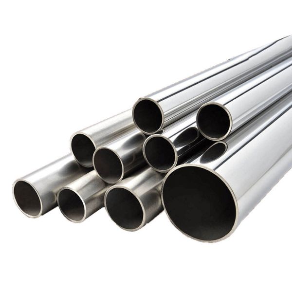 Stainless Steel Polished Round Pipe 316 304 201 Grade Stainless Steel Pipe For Sale Welding Processing Service