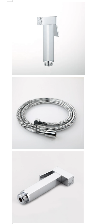 Гигиенический латуни ручной бидет распылитель для туалета холодной и горячей воды Shattaf бидет набор