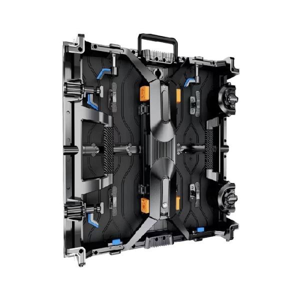 Magnésio P2.6 Indoor Rental LED Display For Stage Show 500x500mm