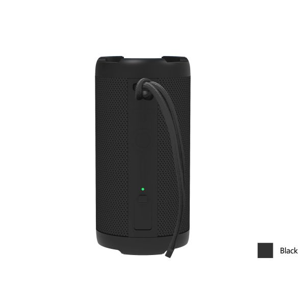 Portable IPX7 Bluetooth Speakers Black Blue Grey Outdoor Waterproof Bluetooth Speakers