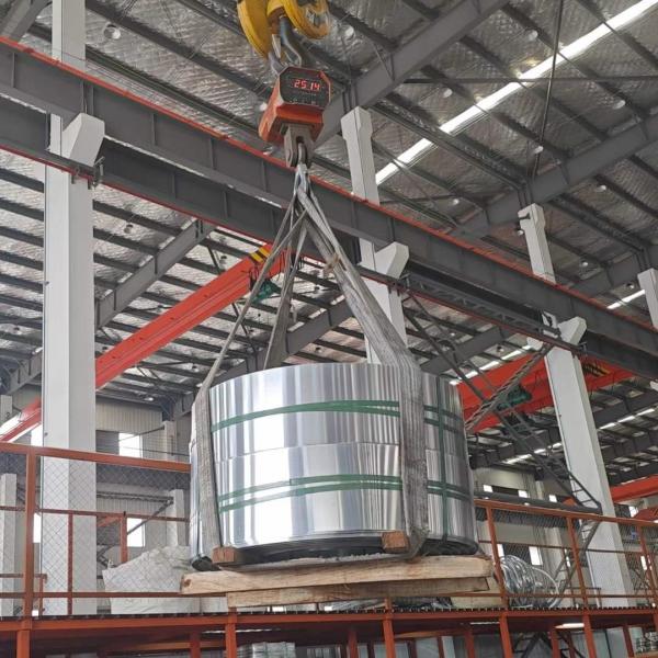 0.2mm Astm A240 TP304  AISI 304 Inox 1.4301 Cold Rolled Stainless Steel Coil 2B Surface