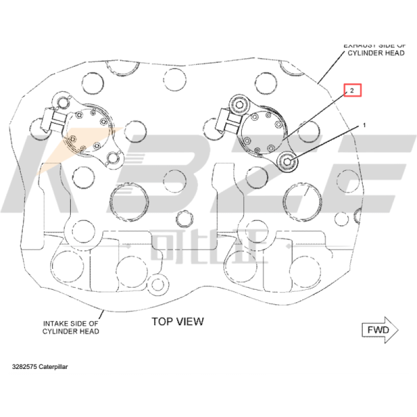 CAT E330 EXCAVATOR 387-9440 20R-8070 328-2575 10R-9001 INJECTOR ASSY FITS C9 DIESEL ENGINE