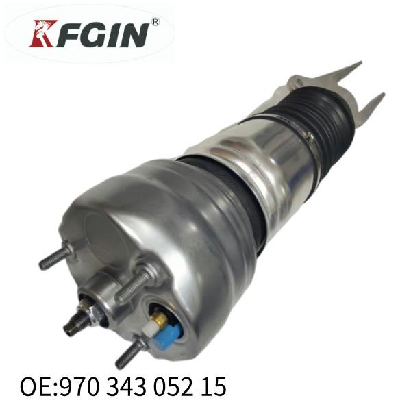 97034305215 Amortisseurs à suspension pneumatique Porsche Panamera 970 Amortisseur à air pour voiture