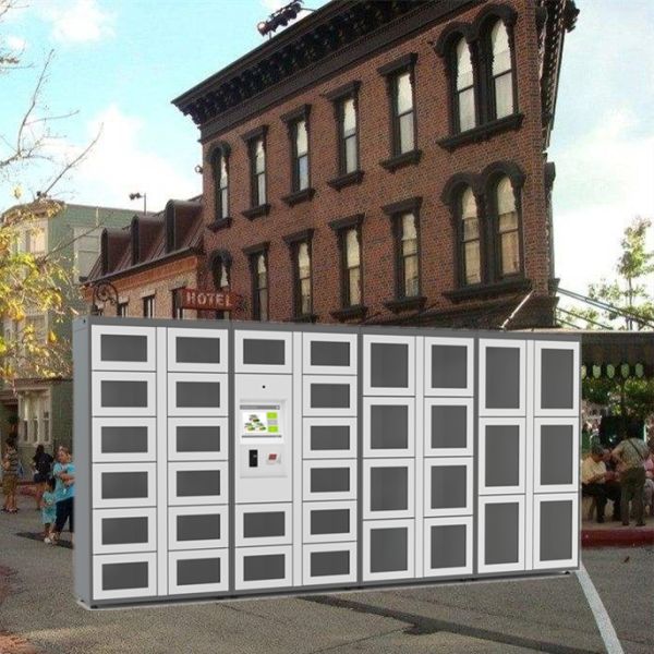 Умный автоматический кофейный напиток Продовольствие E Сигарета Торговый автомат с ячейкой Шкаф 27 Сейфы