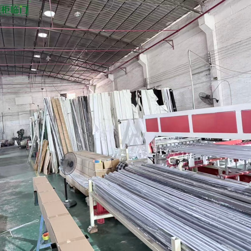 Sturdy Aluminum Alloy Skirting Board Wear Resistant Decorative Baseboard
