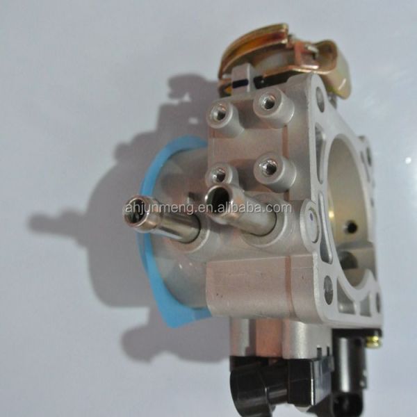1025200GD120 OEM Throttle Valve Body for JAC Binyue Made of Steel and Competitive