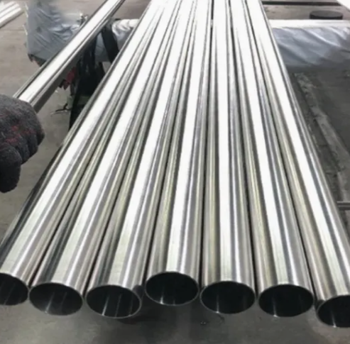 304 Stainless Steel Capillary Tube With OD 0.5mm-8mm And WT 0.08mm-1mm For Precision Instrumentation
