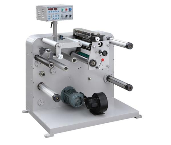 Insulation Paper, Fax Paper and Sanding Paper Slitting Rewinding Machine POS Paper and ATM Paper