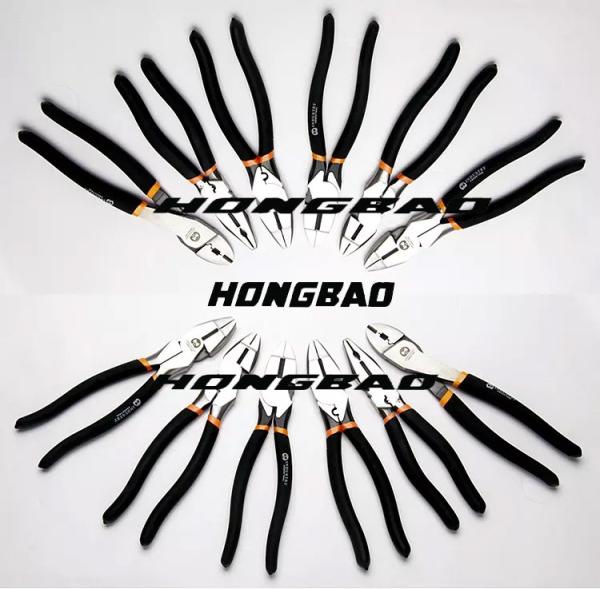 9 4 5 6 Inch Linesman Pliers Multi Tool Heavy Duty Line Man Combination Nipper Cutter
