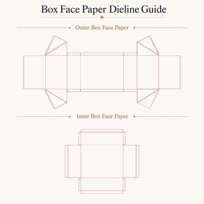 Gatefold Custom Rigid Boxes Double Door Opening With Paperboard Insert