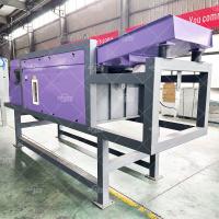 Séparateur de métaux non ferreux à courant de tourbillon pour le recyclage de l'aluminium