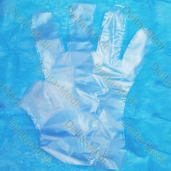 sterile Skin Preparation Pack With Knife Towel Gloves Gauze Disinfectant Brush