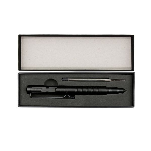 Tactical Defense Pen Military Combat Pen Tactical Ink Pen for RescueSurvivalDefender Men&Women with gift box