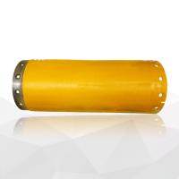 Personnaliser le haut standard de forage de pile enveloppe de forage outils de la plate-forme de forage double paroi enveloppe pour les piles de béton