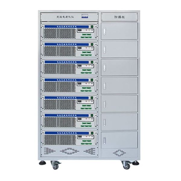 24 машины вызревания батареи KW, тестер разрядки обязанности батареи 3V