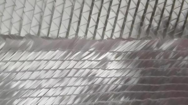 High Performance Fiberglass Fabric Sheets Chemical Resistant High Strength