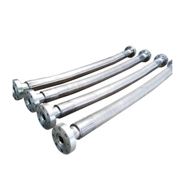 API 16C Rotary Drilling Hose High Pressure Flexible Kill / Choke Hose Line