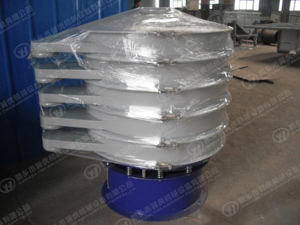 Sand Screening Equipment Mini Sand Stainless Steel Vibrating Screen For Sand Gravel