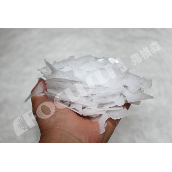 3 Ton Flake Ice Machine for Seawater 1.5mm-2.5mm Ice Size 16KW Voltage Small Capacity
