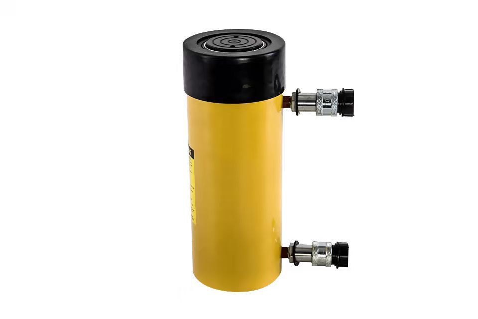 10T-520T Hydraulic Jack Cylinder Rr1010-50048 Hyd Cylinder ODM
