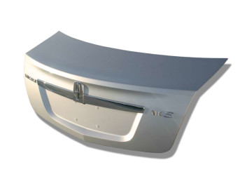 Lightweight Rigid Custom Engine Covers / Fiberglass Auto Hoods ISO9001