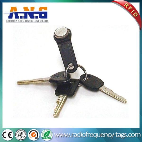 Access Rewritable unique RW1990 ibutton fob / 64k RAM RW1990A TM ibutton Card