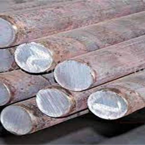 ODM Black Seamless Round Carbon Steel Bar Metal Rod ASTM Q345 45#