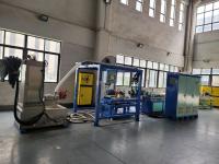 EVA / TPR / TPE / TPV / TPU Extrudeuse de composition à double vis avec pelletisation sous-marine