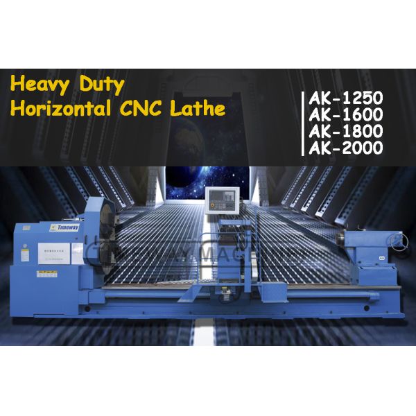 30kW Spindle Motor Power Multi-Functions CNC Flat-bed Lathe for Long Workpiece 9800mm