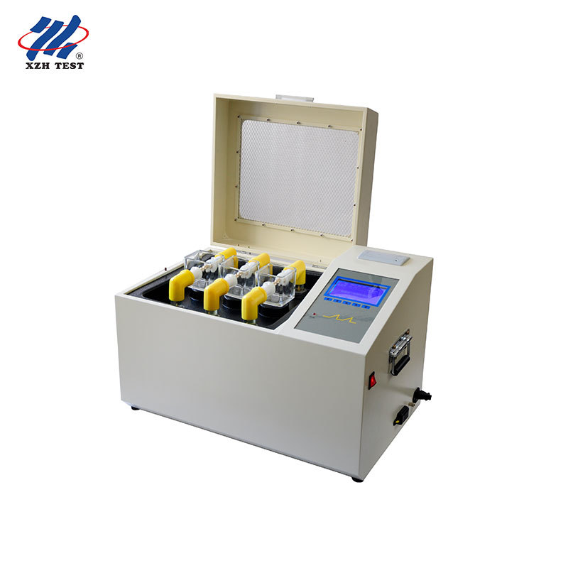 80kV Fully Automatic Dielectric Strength Insulating Oil Tester| XHYY102S