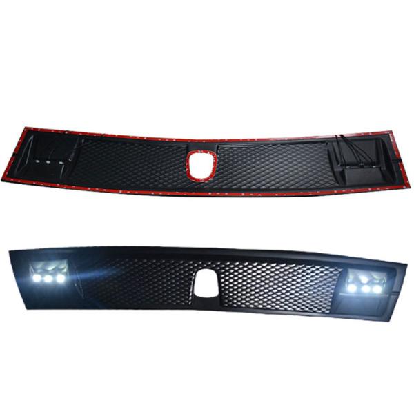 Toyota Hilux Revo 2015 2016 Car Roof Rack With Led Lights