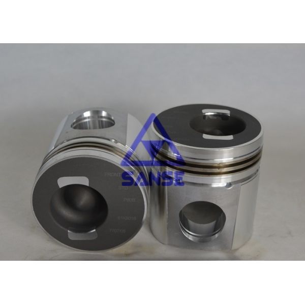 Cummins Excavator Engine Parts , 6CT8.3 Engine Piston Kit Diesel Engine Parts