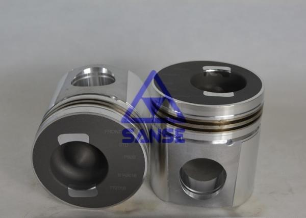 Cummins Excavator Engine Parts , 6CT8.3 Engine Piston Kit Diesel Engine Parts