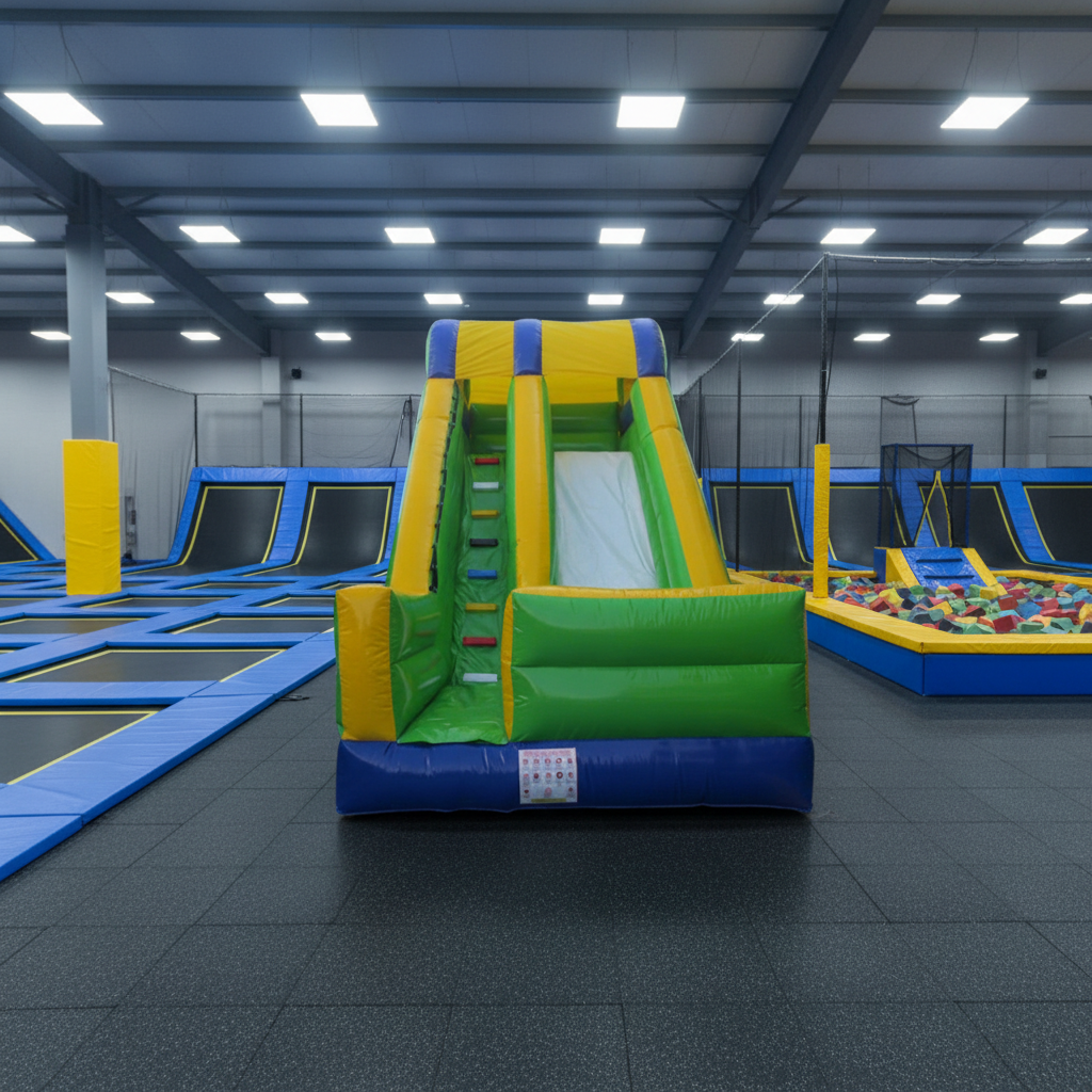 Wholesale Popular PVC Inflatable Water Slide Kids Slide Inflatable Bouncer Custom Inflatable Bouncy Slide for Sale
