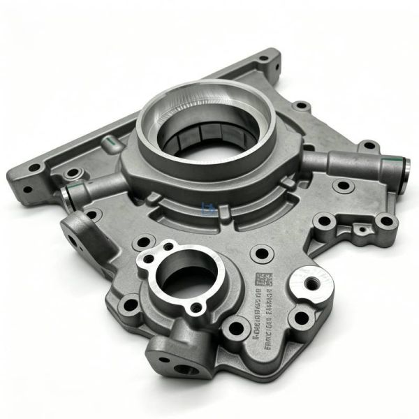 5530566 5481829 5588790 Excavator Oil Pump For QSF3.8 ISF3.8 Excavator Generator Parts