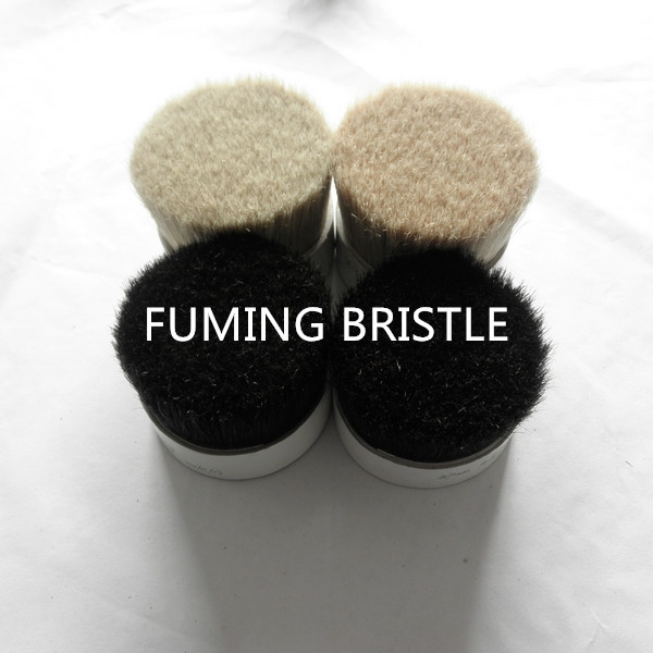 60% 64mm high quality boiled pig hair
