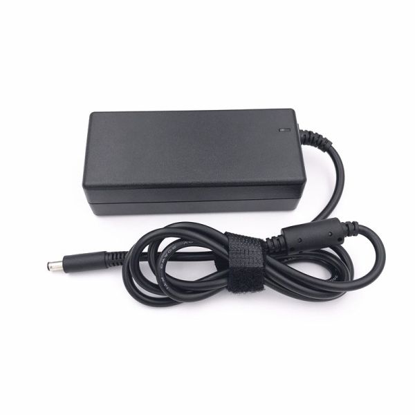 Original Dell 45 Watt Laptop Charger 19.5V Slim Power Adapter