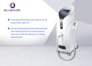 Professional Permanent 808nm Diode Laser Hair Removal Machine Medical CE