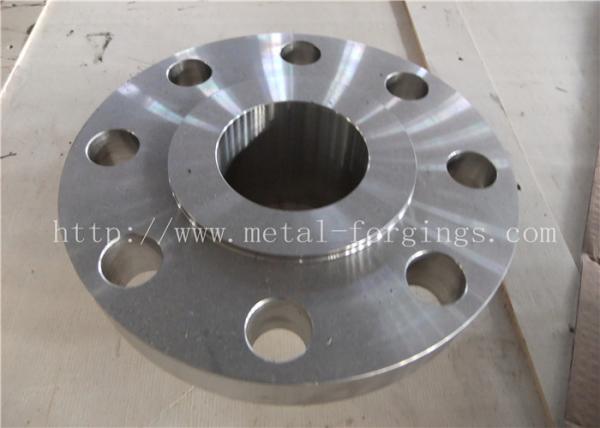 ASME B16.5 Standard WN BL RF Carbon Steel and Stainless Steel Flange Finish Maching
