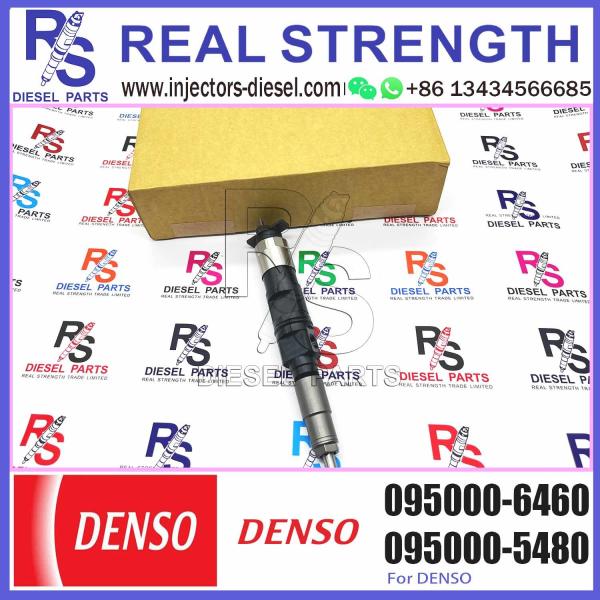 Hot Sale Fuel Injector RE529150 Diesel Common Rail Injector 095000-6460