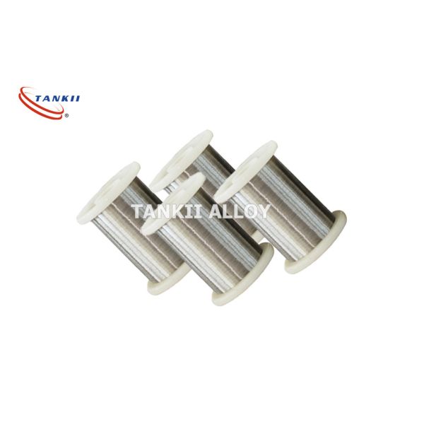 Провод CuNi44 0.1mm никеля бондаря Tankii яркий для Wirewound divertor резисторов