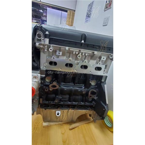 f16d4 1.6L 78Kw Long Block Auto Engine Assembly for Chevrolet Cruze Aveo Buick Excelle