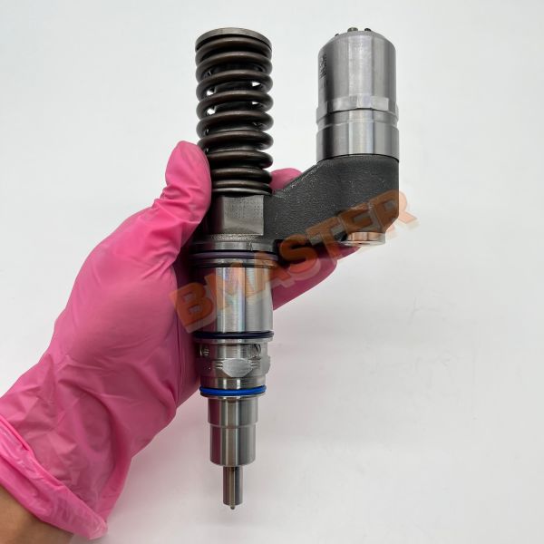 BMASTER Model 0414701105 Fuel Injector with Precise Fuel Metering and Corrosion-Resistant Alloy for Enhanced Engine Performance