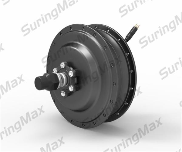 Three Years Warranty Electric Bike Gear Motor, 48V500W Rear Motor For Mountain Bikes
