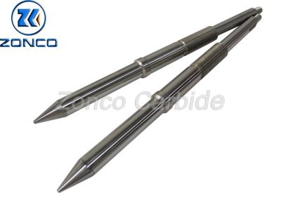Agulha do carboneto de tungstênio da qualidade da altura para bloqueadores 1 e 2