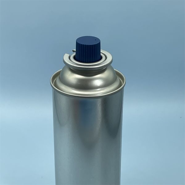 Leak-Proof Non Spill One Inch Gas Canister Valve for Safe and Efficient Fuel Management in Camping and Portable Cooking
